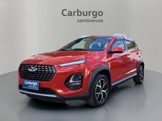 CAOA CHERY TIGGO 3X 1.0 VVT TURBO iFLEX PLUS CVT CAOA CHERY TIGGO 3X 1.0 VVT TURBO iFLEX PLUS CVT